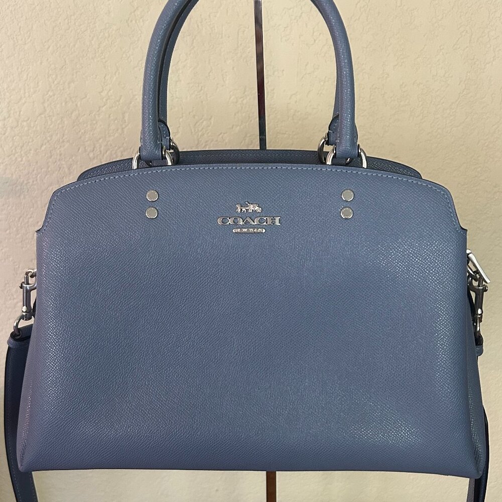 Coach Lillie Carryall Satchel